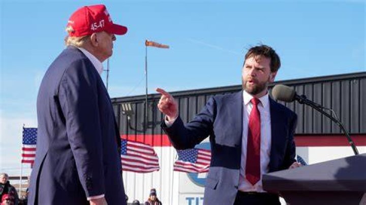 Donald Trump Running Mate: Exploring Potential Candidates for 2024