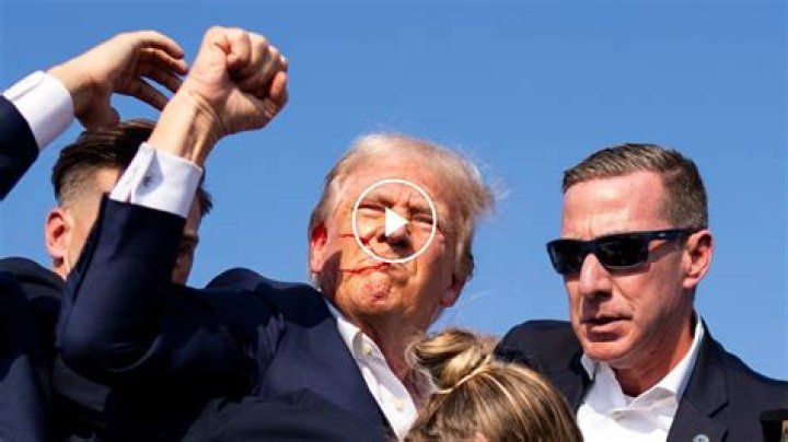 Donald Trump Shot Picture: An In-Depth Analysis