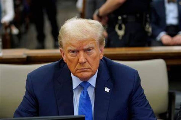 Donald Trump Trial Erupts in Frenzied Shouting Match