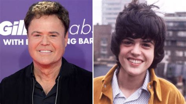 Donny Osmond's Age and Net Worth: A Look into the Life of a Showbiz Icon