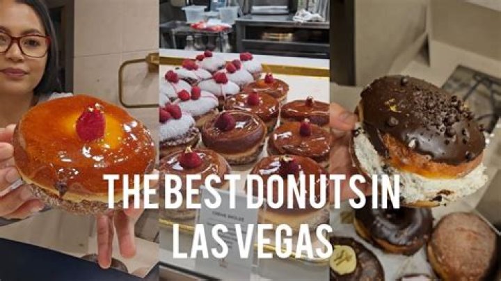 Donut Shops in Las Vegas: A Sweet Journey Through the City