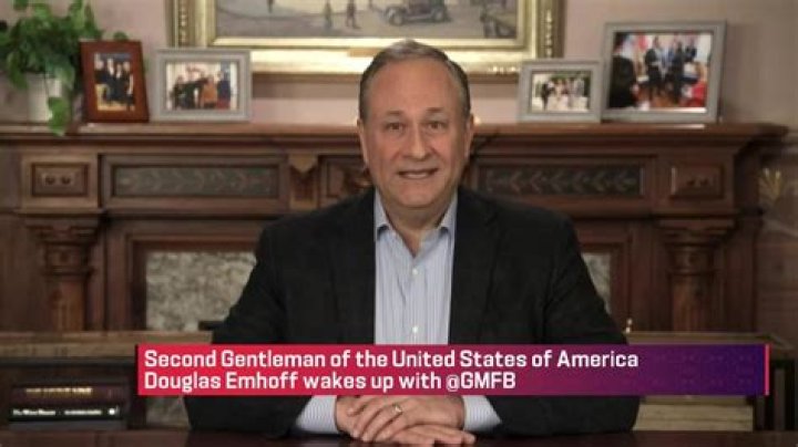 Doug Emhoff: Height and Weight - An Insight into the Second Gentleman of the United States