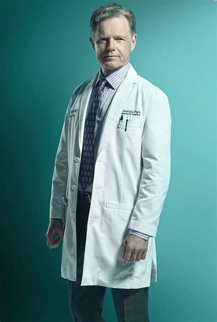 Dr. Bell: The Resident Actor Who Captivated Audiences