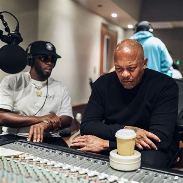 Dr. Dre and P. Diddy: A Friendship That Shaped Hip-Hop