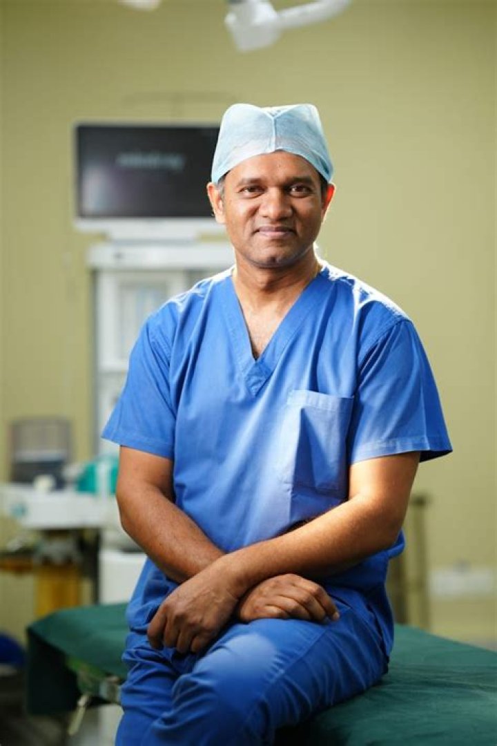 Dr. Michael Hunter: Leading Neurosurgeon and Brain Expert