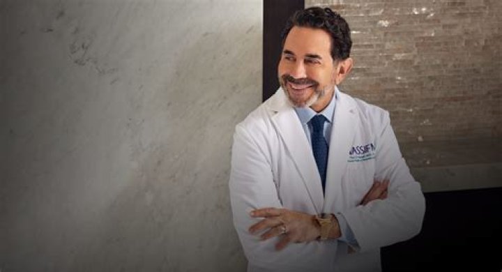 Dr. Nassif: The Renowned Facial Plastic Surgeon and Reality TV Star