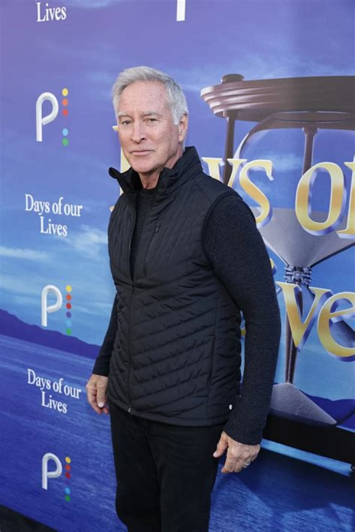 Drake Hogestyn: A Legendary Actor in Daytime Soap Operas