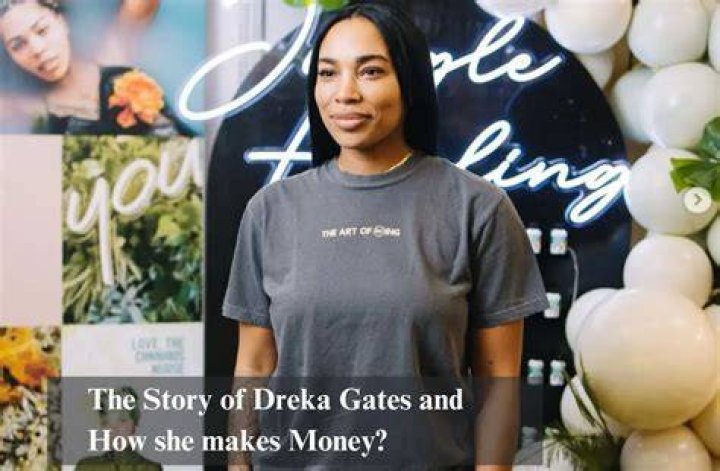 Dreka Gates Net Worth Forbes: Exploring Her Life, Career, and Wealth
