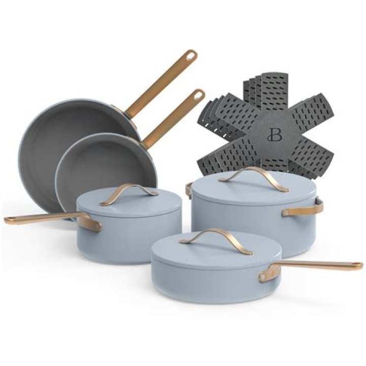 Drew Barrymore's Pots and Pans: A Deep Dive into Her Culinary Line