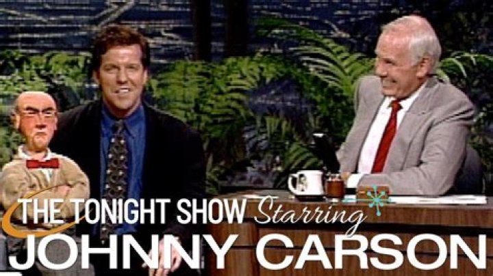 Drew Carey's Hilarious Appearance on The Tonight Show with Johnny Carson