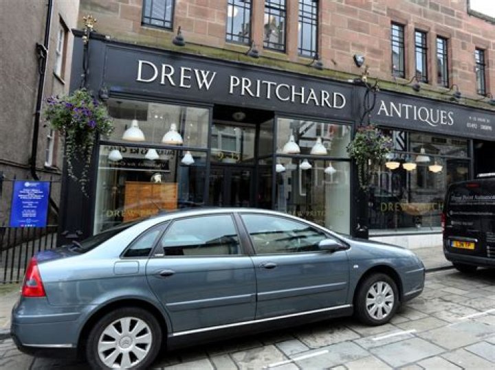 Drew Pritchard Antiques: A Journey Through North Wales' Timeless Treasures