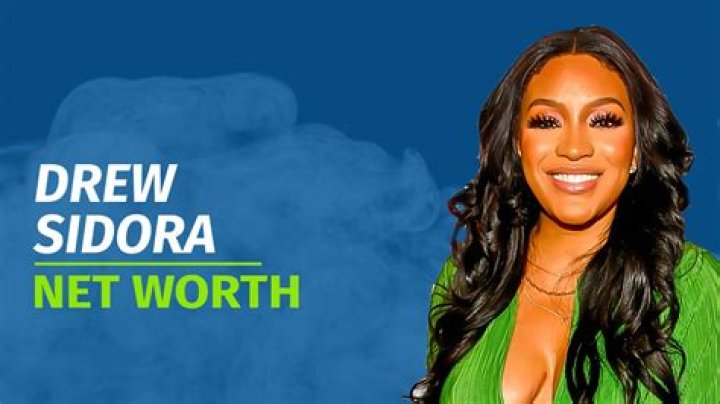 Drew Sidora Net Worth: A Comprehensive Insight