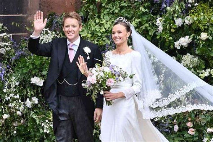Duke of Westminster Wedding: A Grand Celebration of Love and Nobility