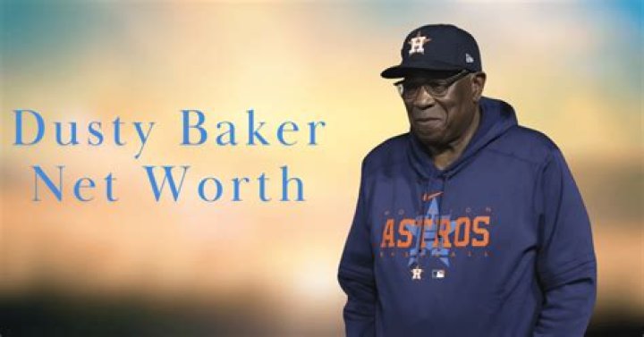 Dusty Baker Net Worth: A Comprehensive Exploration of His Career and Financial Success