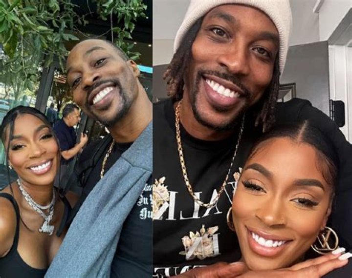 Dwight Howard's Wife: Exploring the Personal Life of the NBA Star