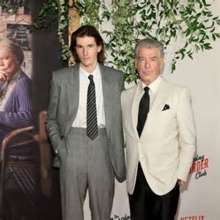 Dylan Brosnan: The Rising Star of Hollywood