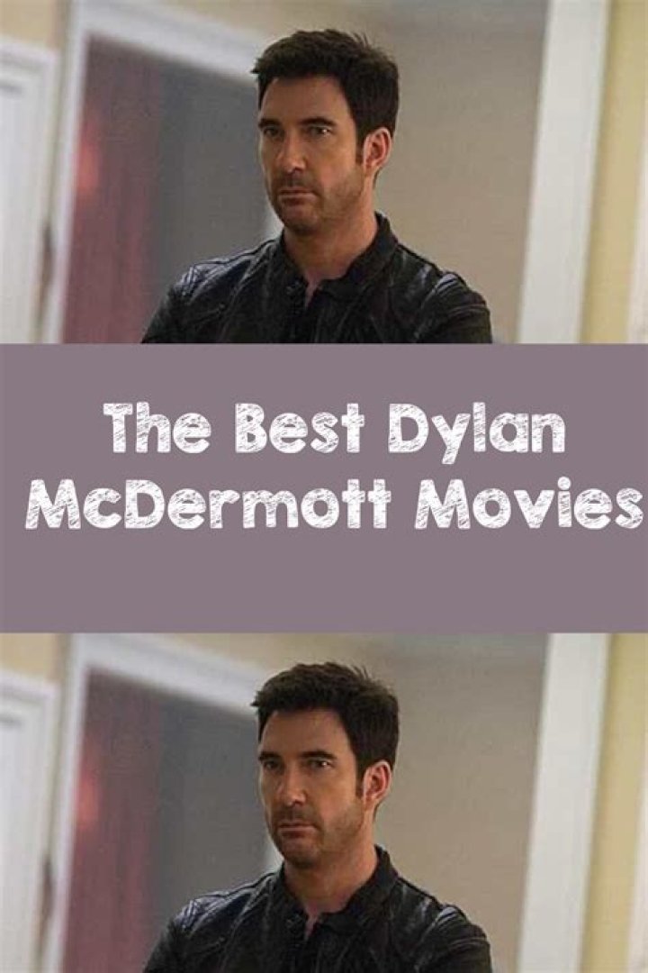 Dylan McDermott Movies and TV Shows: A Comprehensive Guide