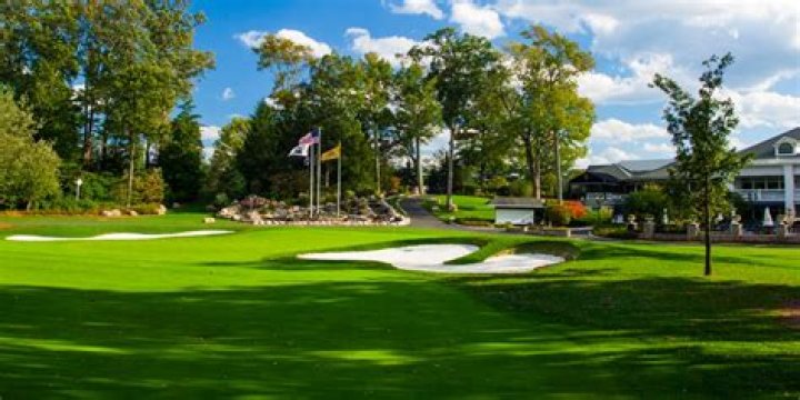 Eagle Oaks Golf and Country Club NJ: A Premier Destination for Golf Enthusiasts