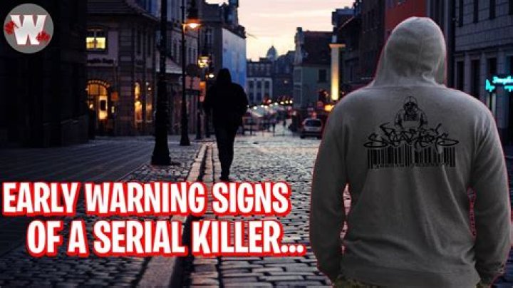 Early Signs of a Serial Killer: Understanding the Warning Signals