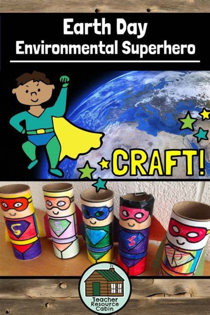 Earth-Chan: The Environmental Superhero You Need to Know About
