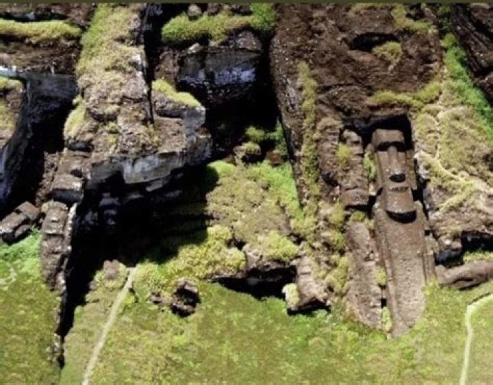 Easter Island Statues Have Bodies: Unveiling the Mystery Beneath the Surface
