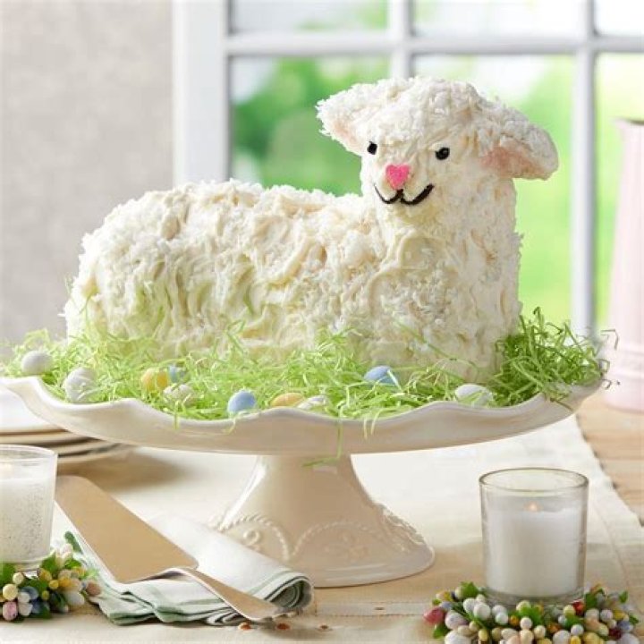 Easter Lamb Cake: A Delicious Tradition for Your Holiday Table