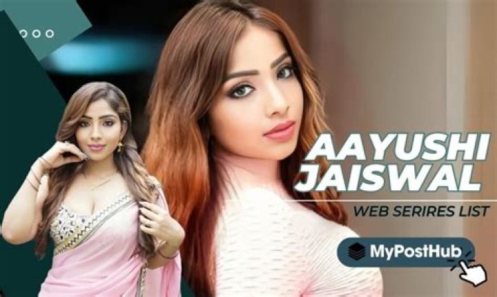 Easy and Speedy Aayushi Jaiswal Download