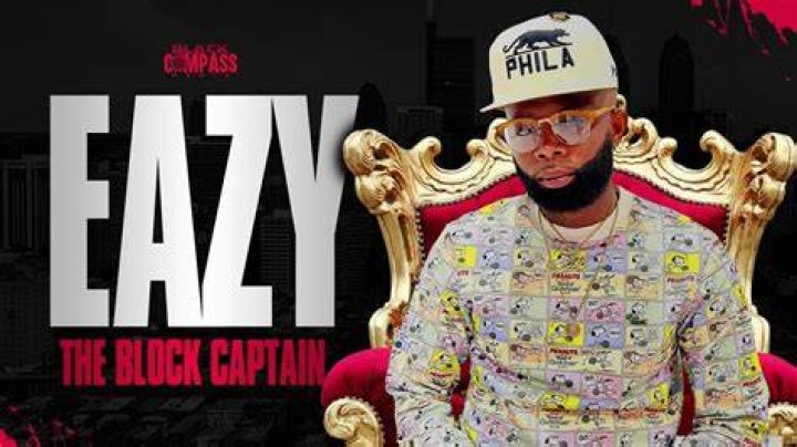Eazy The Block Captain Net Worth: A Deep Dive Into His Life and Success