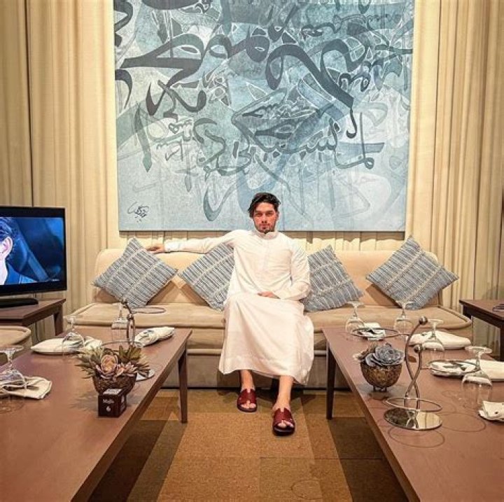 Ebraheem Al Samadi: A Rising Star in the Business World