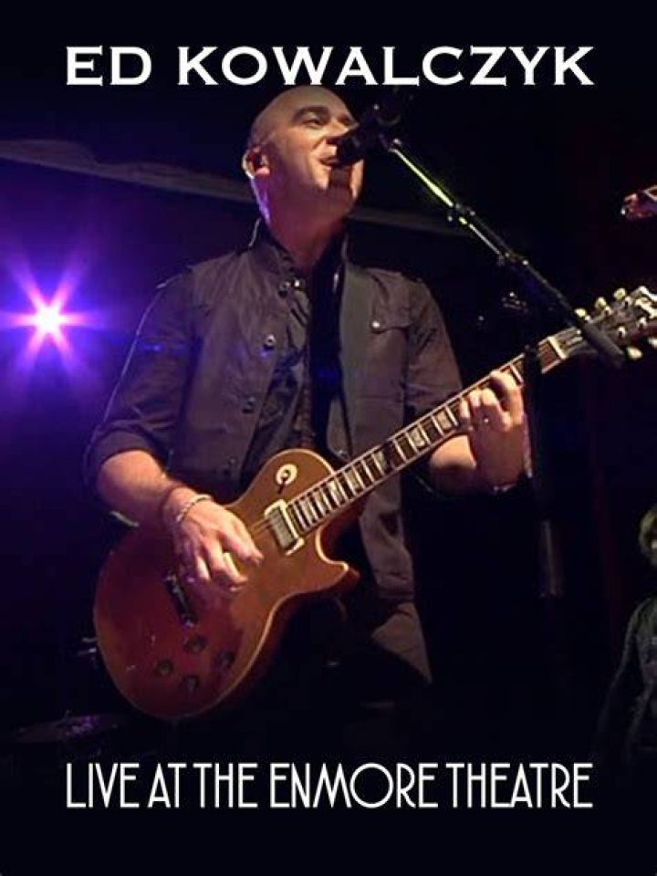 Ed Kowalczyk: The Journey of a Musical Legend