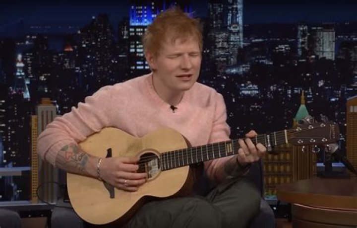 Ed Sheeran's Mum: The Woman Behind the Music