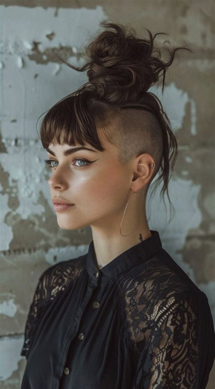 Edgy Hairstyles for Long Hair: Unleash Your Boldness