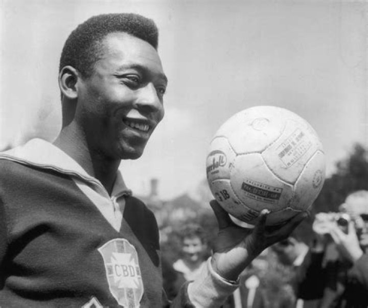 Edson Arantes do Nascimento: The Legend of Football