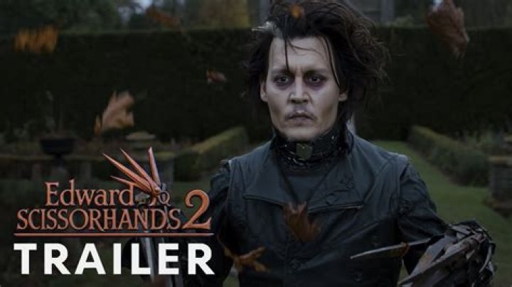 Edward Scissorhands 2: A Comprehensive Exploration of a Timeless Classic's Sequel