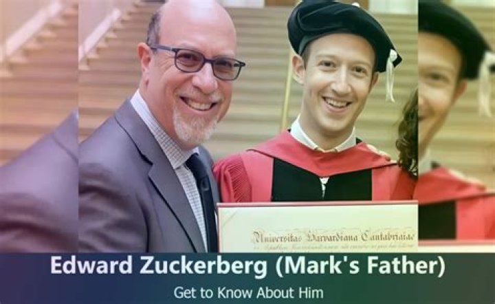 Edward Zuckerberg: The Life and Legacy of Mark Zuckerberg’s Father
