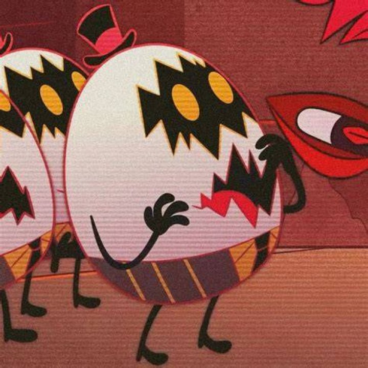 Egg Bois: The Quirky Characters of Hazbin Hotel