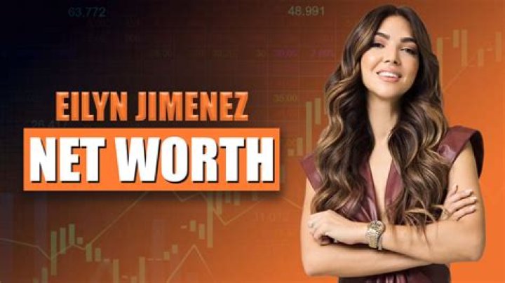 Eilyn Jimenez Net Worth: A Comprehensive Insight into Her Life and Success
