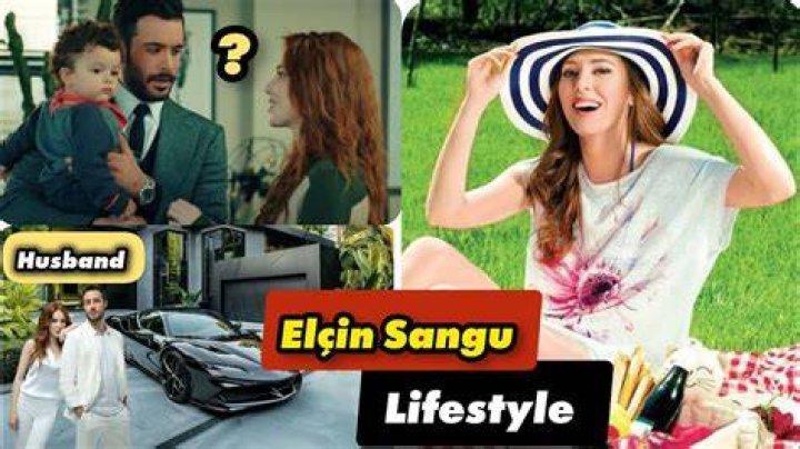 Elçin Sangu Nude: A Comprehensive Exploration of Her Career and Public Image