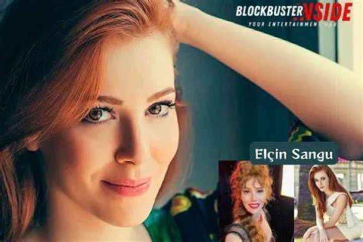 Elcin Sangu: The Rise of a Turkish Star