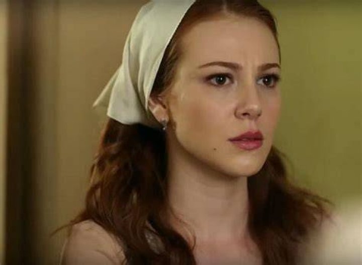 Elcin: The Rising Star of Turkish Cinema and Television