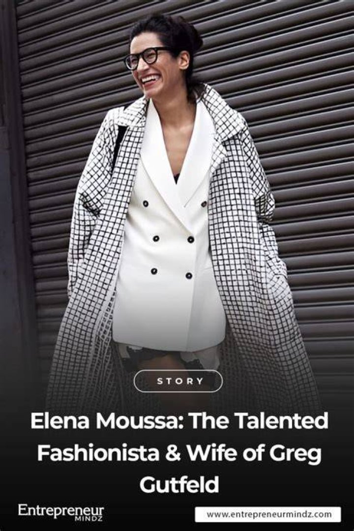Elena Moussa: The Life and Career of a Remarkable Woman