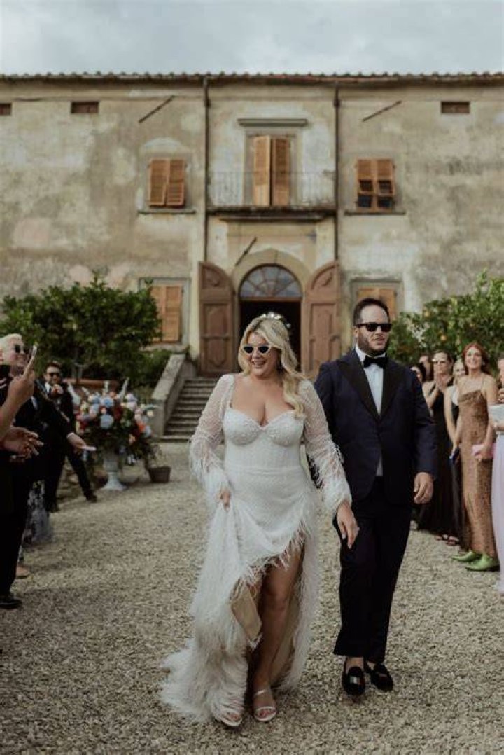 Elena Moussa Wedding Pictures: A Glimpse into a Beautiful Celebration