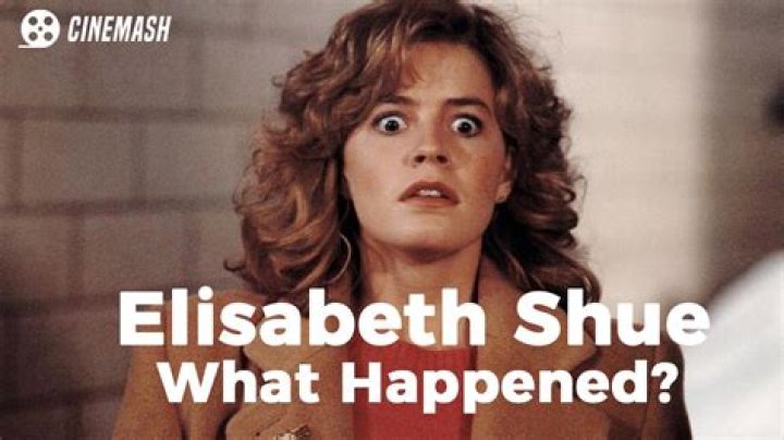 Elisabeth Shue Heart Attack: A Comprehensive Overview of Health, Career, and Personal Life