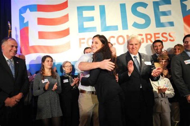 Elise Stefanik: A Rising Star in American Politics