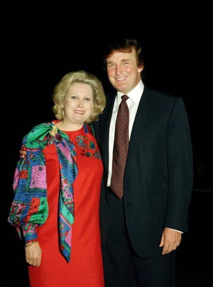 Elizabeth Trump Grau: A Deep Dive into the Life of Donald Trump's Sister