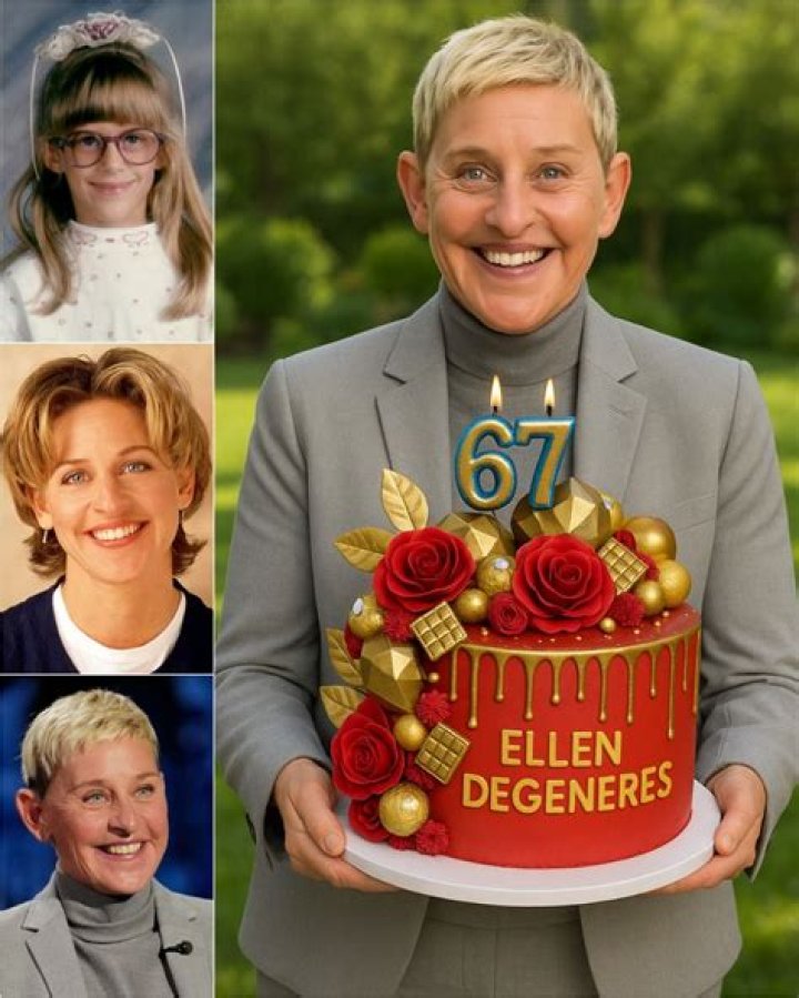 Ellen: A Journey Through Laughter and Kindness