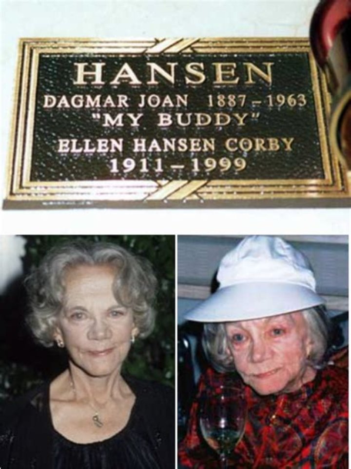 Ellen Corby: A Journey Through Hollywood's Golden Age