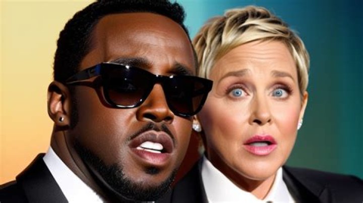 Ellen DeGeneres and P Diddy: A Look into Their Friendship and Careers