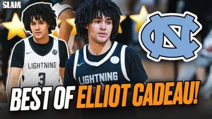 Elliot Cadeau: The Rising Star of Basketball