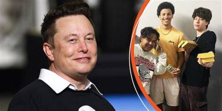 Elon Musk and Griffin Musk: A Deep Dive into Their Lives and Impact